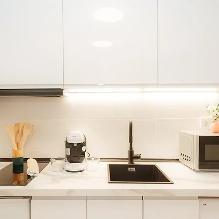 Apartman Trepat Harbor's Light Villajoyosa